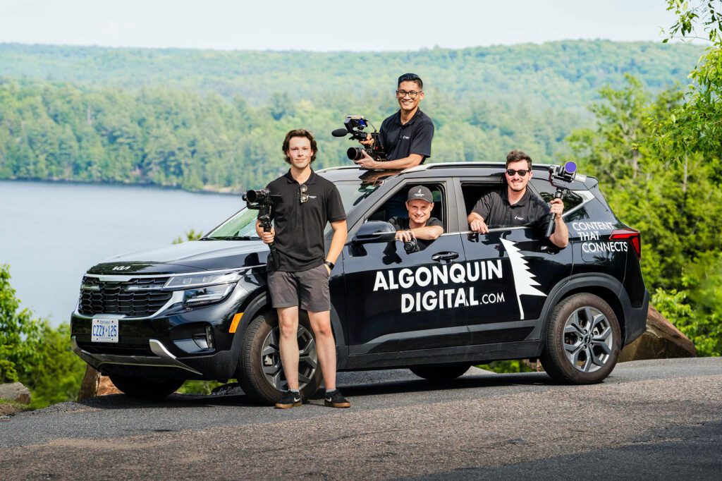 Algonquin Digital Creative Media Team